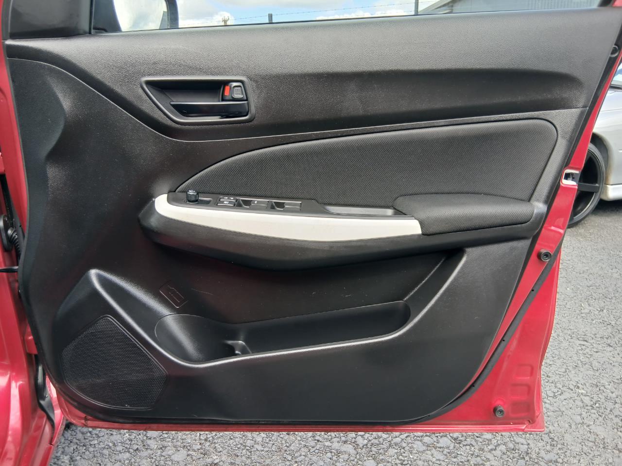 2023 Suzuki Swift