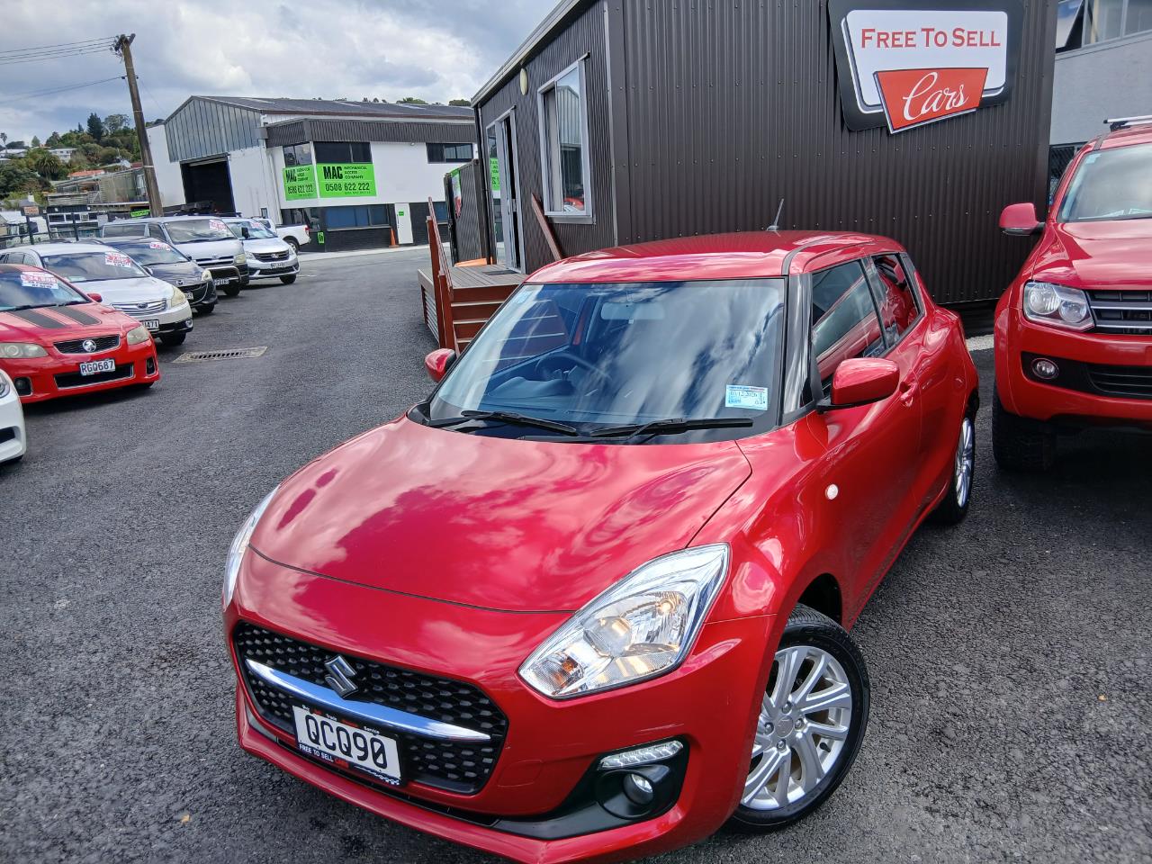 2023 Suzuki Swift