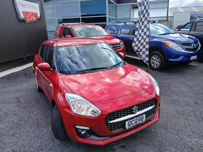 2023 Suzuki Swift - Thumbnail