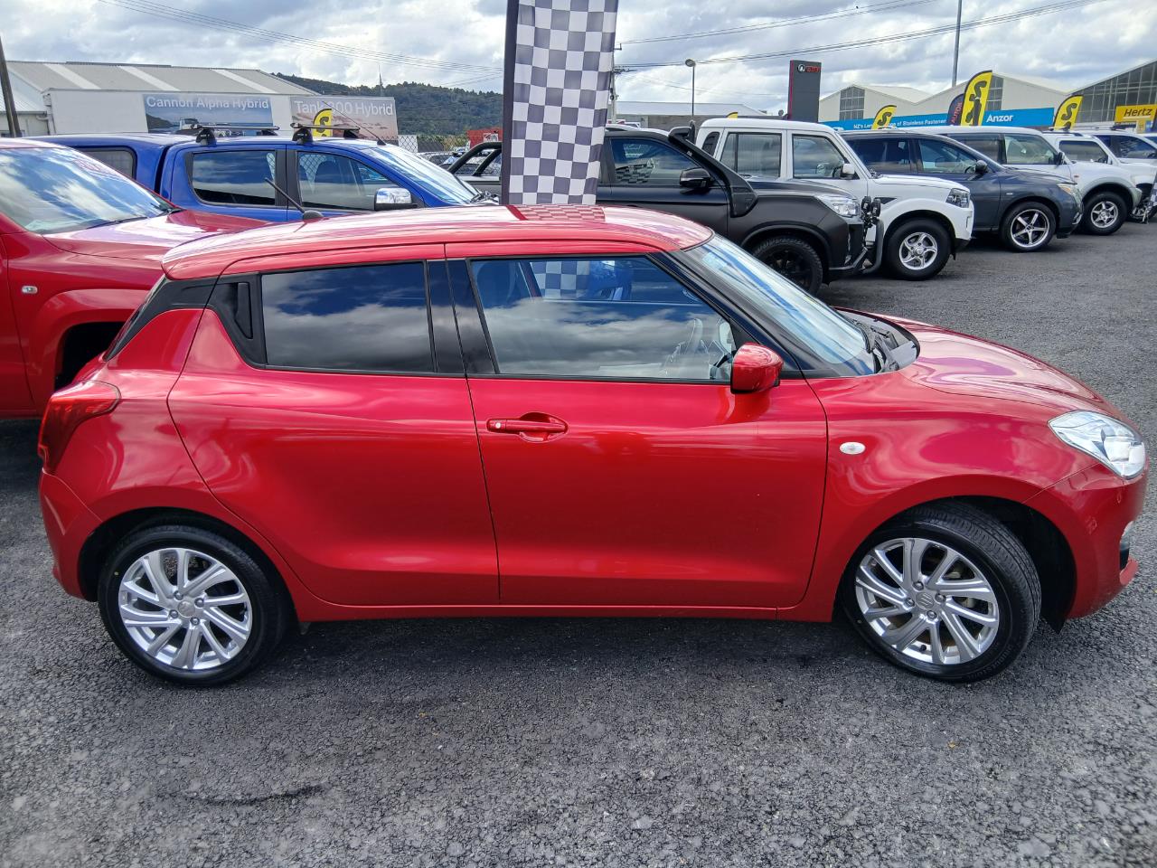 2023 Suzuki Swift