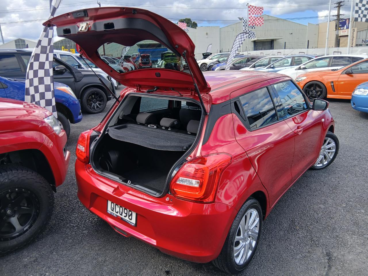 2023 Suzuki Swift