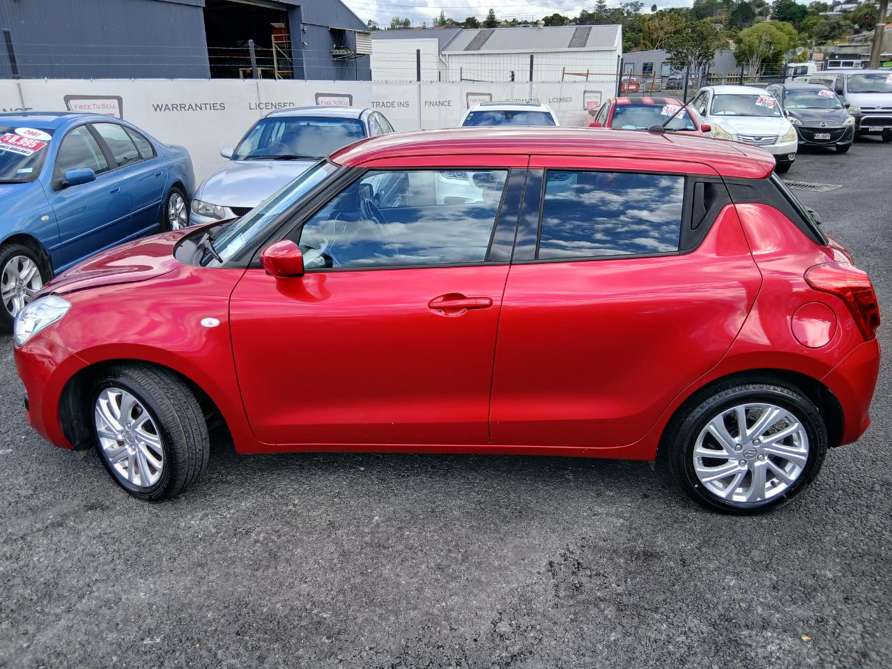 2023 Suzuki Swift