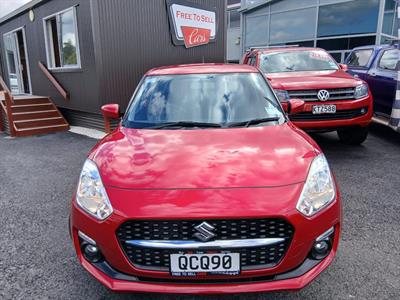 2023 Suzuki Swift - Thumbnail