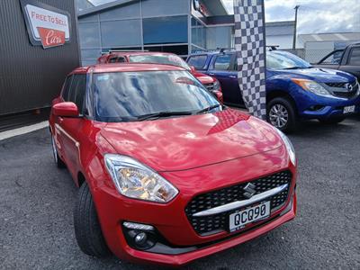 2023 Suzuki Swift - Thumbnail