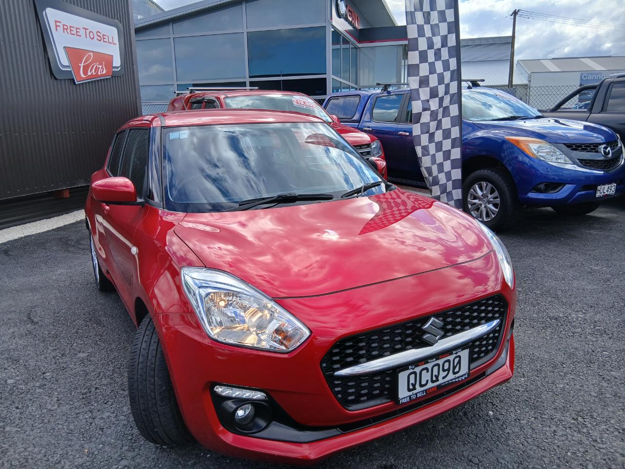 2023 Suzuki Swift