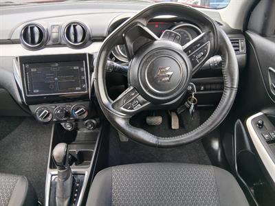 2023 Suzuki Swift - Thumbnail