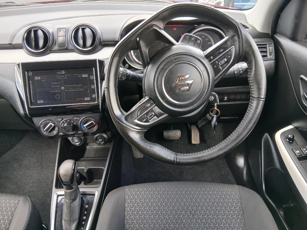 2023 Suzuki Swift