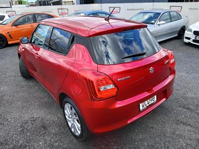 2023 Suzuki Swift - Thumbnail