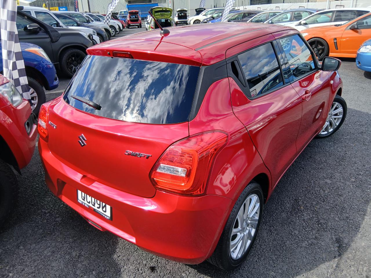 2023 Suzuki Swift