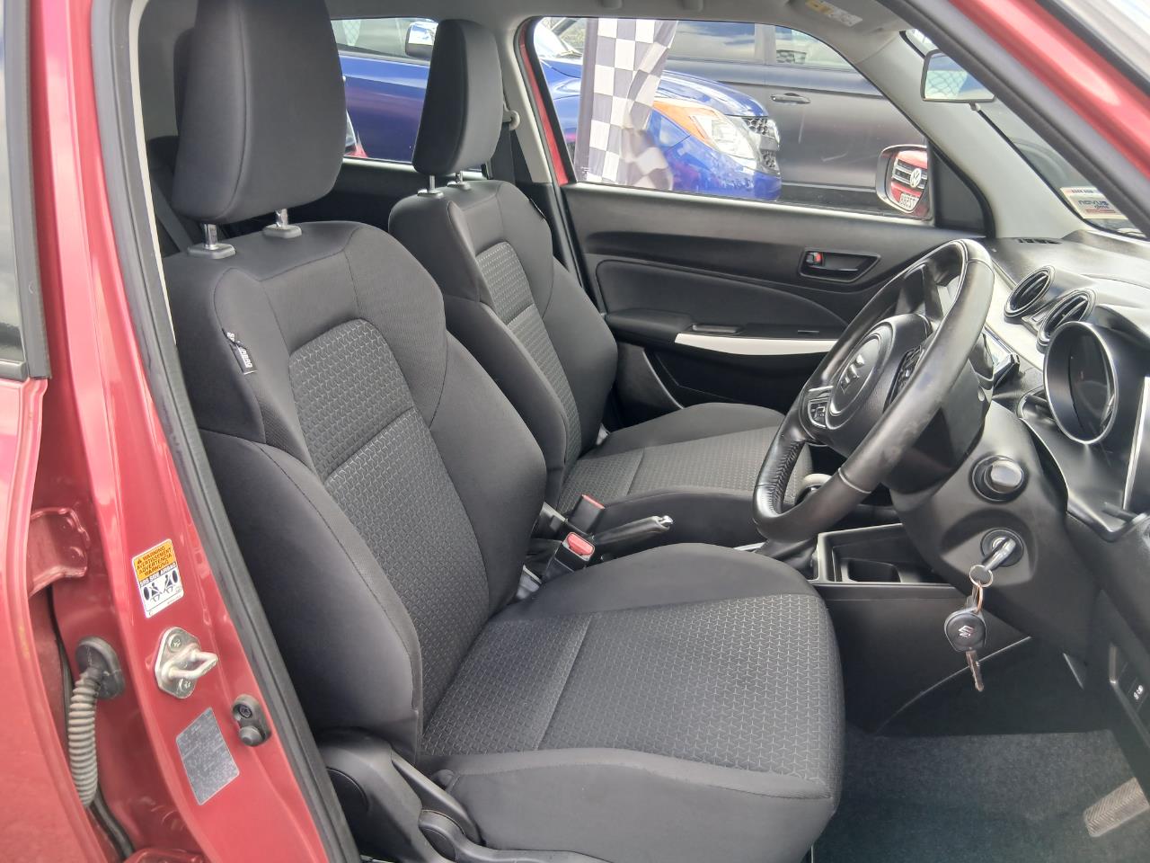 2023 Suzuki Swift