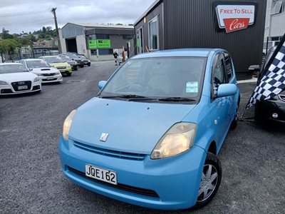 2005 Toyota Passo - Thumbnail