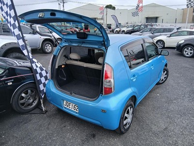 2005 Toyota Passo - Thumbnail