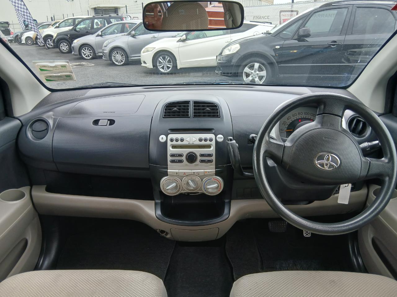 2005 Toyota Passo