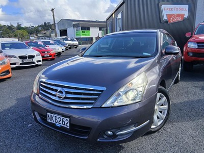 2012 Nissan TEANA - Thumbnail