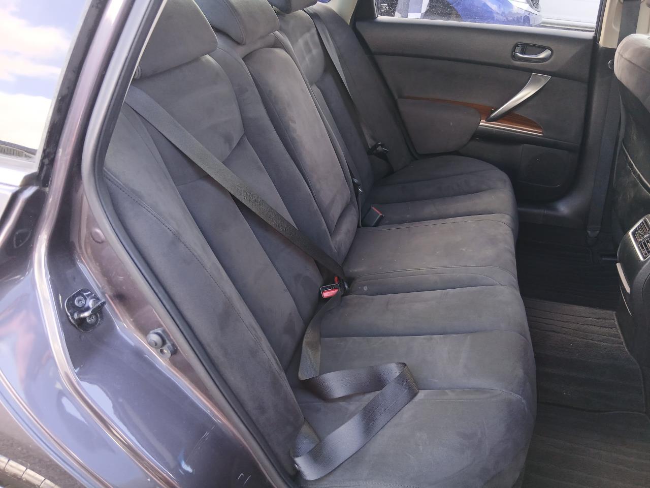 2012 Nissan TEANA