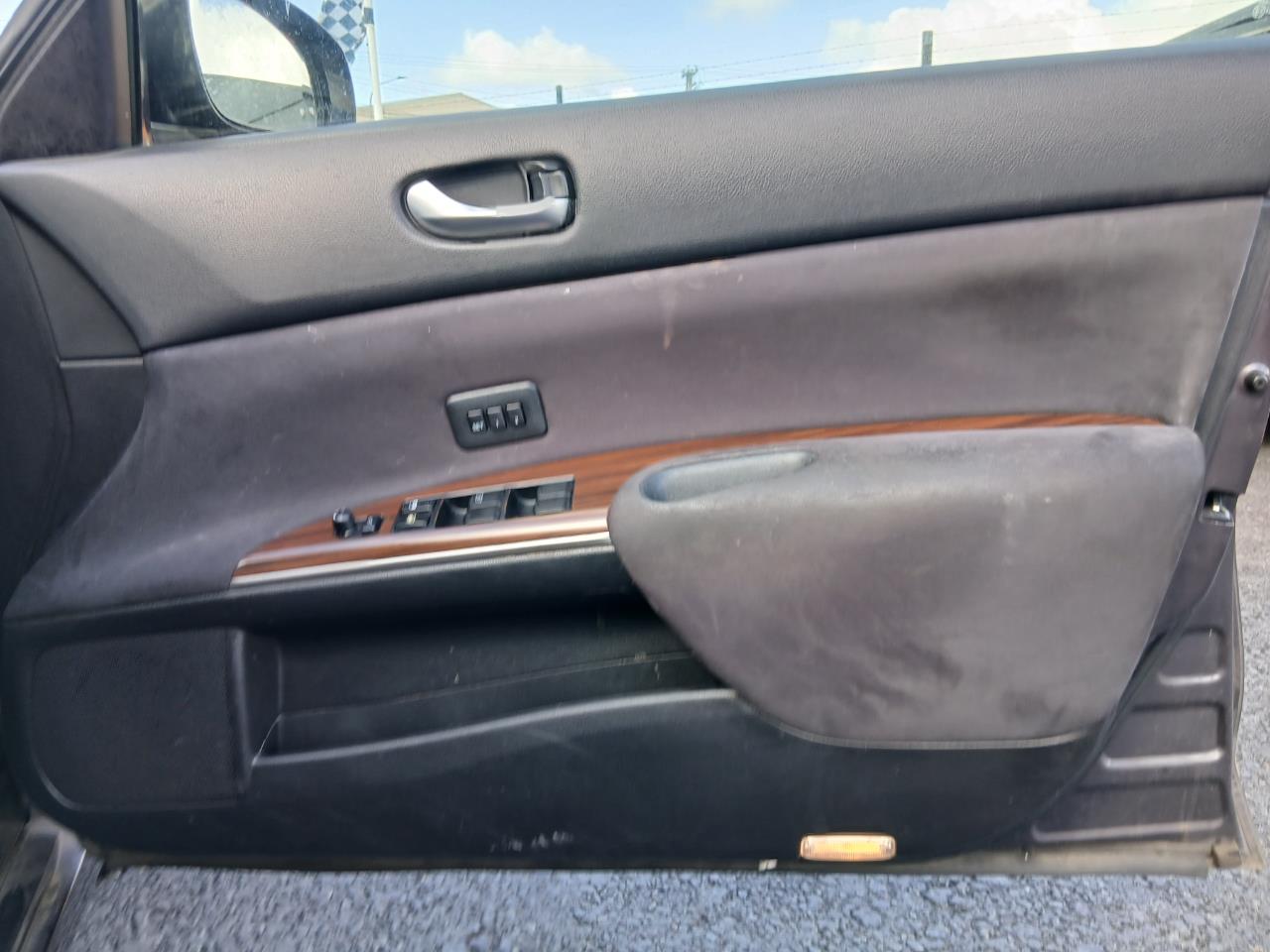 2012 Nissan TEANA