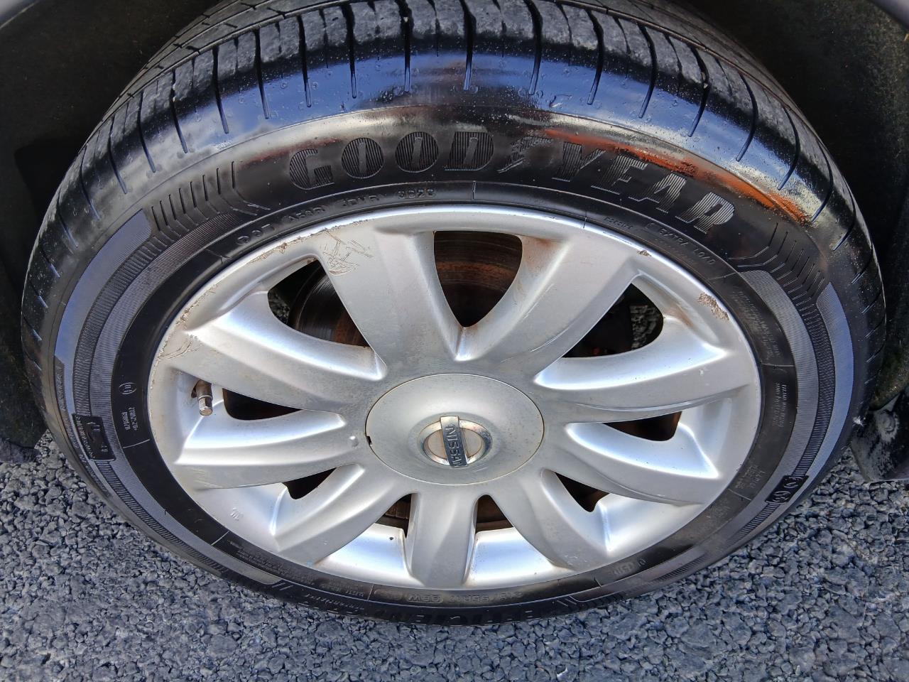 2012 Nissan TEANA