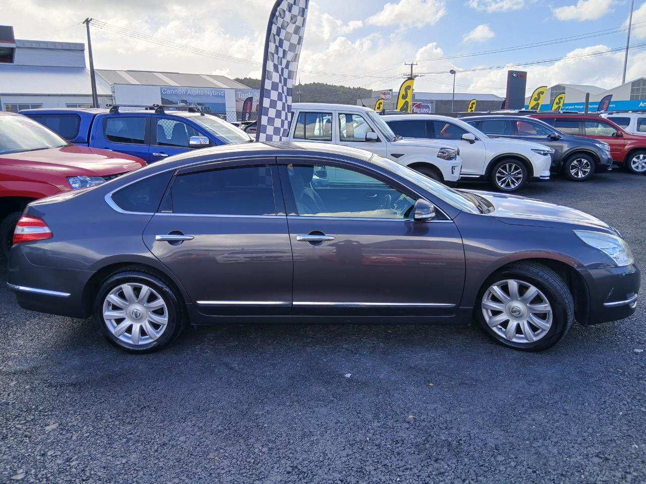 2012 Nissan TEANA
