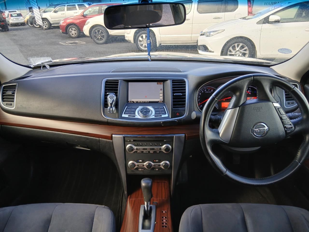 2012 Nissan TEANA