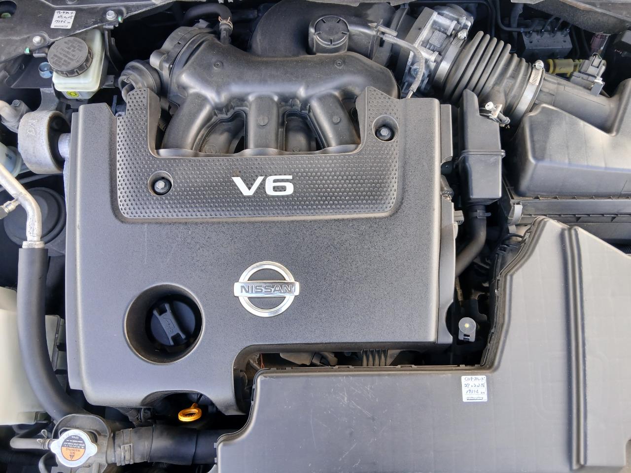 2012 Nissan TEANA