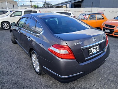 2012 Nissan TEANA - Thumbnail