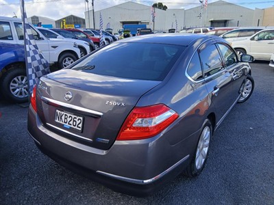 2012 Nissan TEANA - Thumbnail