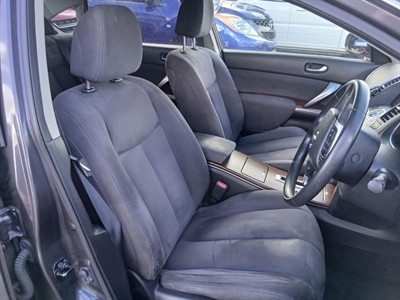 2012 Nissan TEANA - Thumbnail