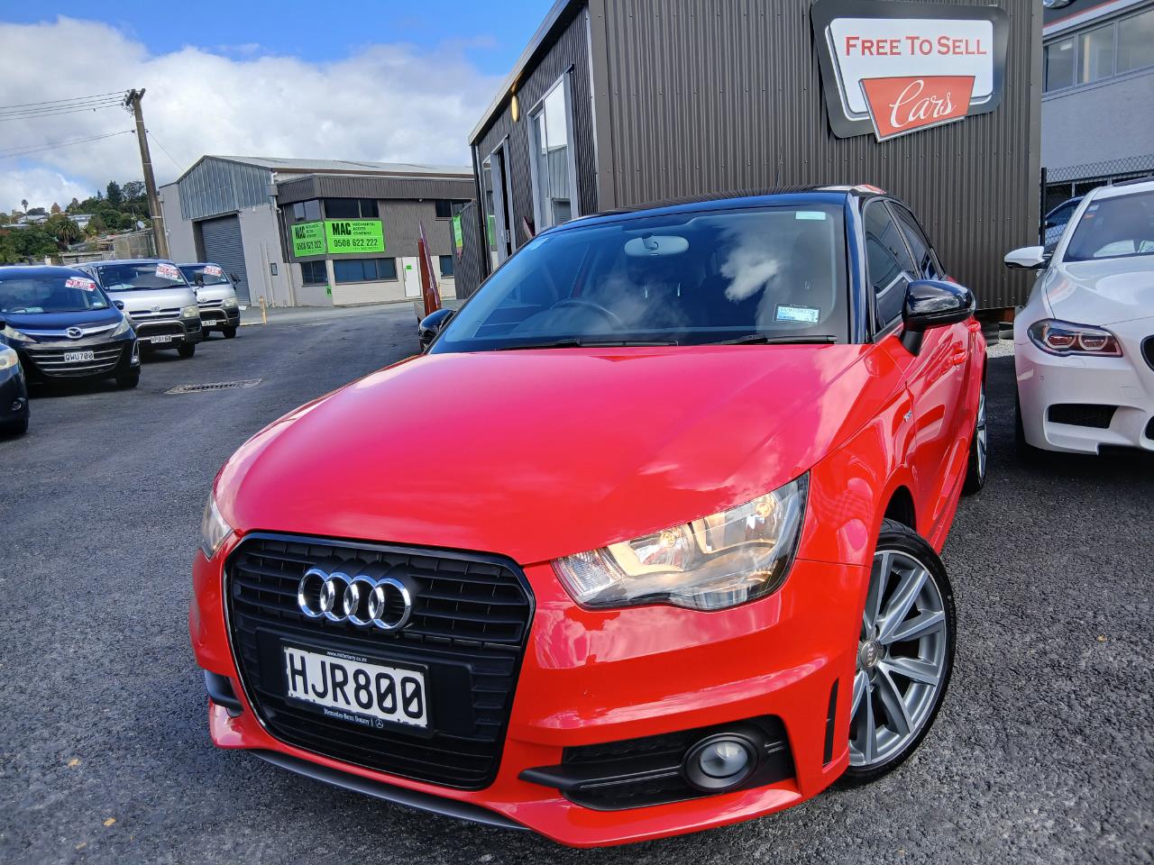 2014 Audi A1