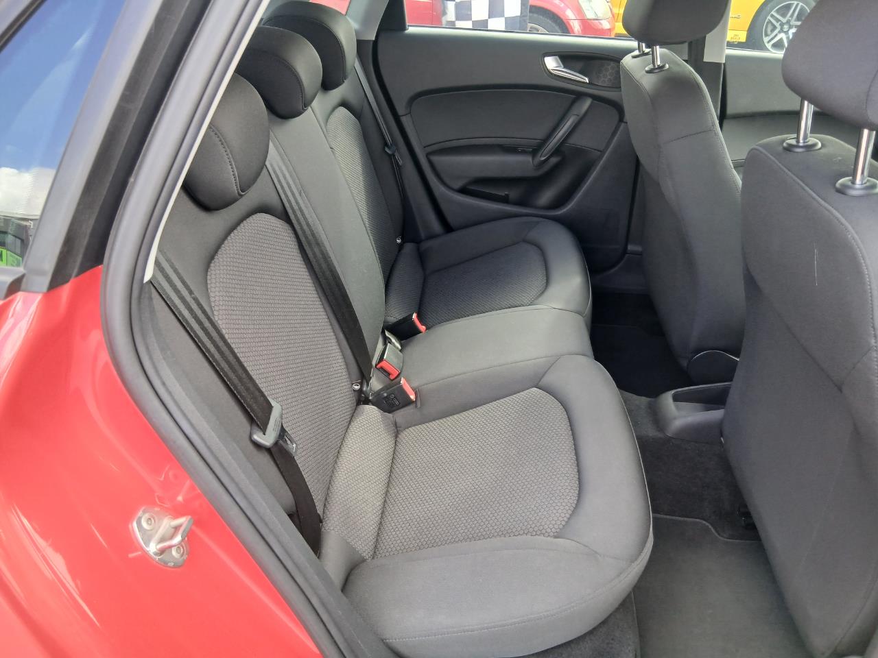 2014 Audi A1