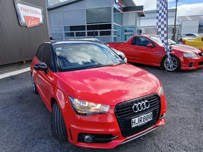 2014 Audi A1 - Thumbnail
