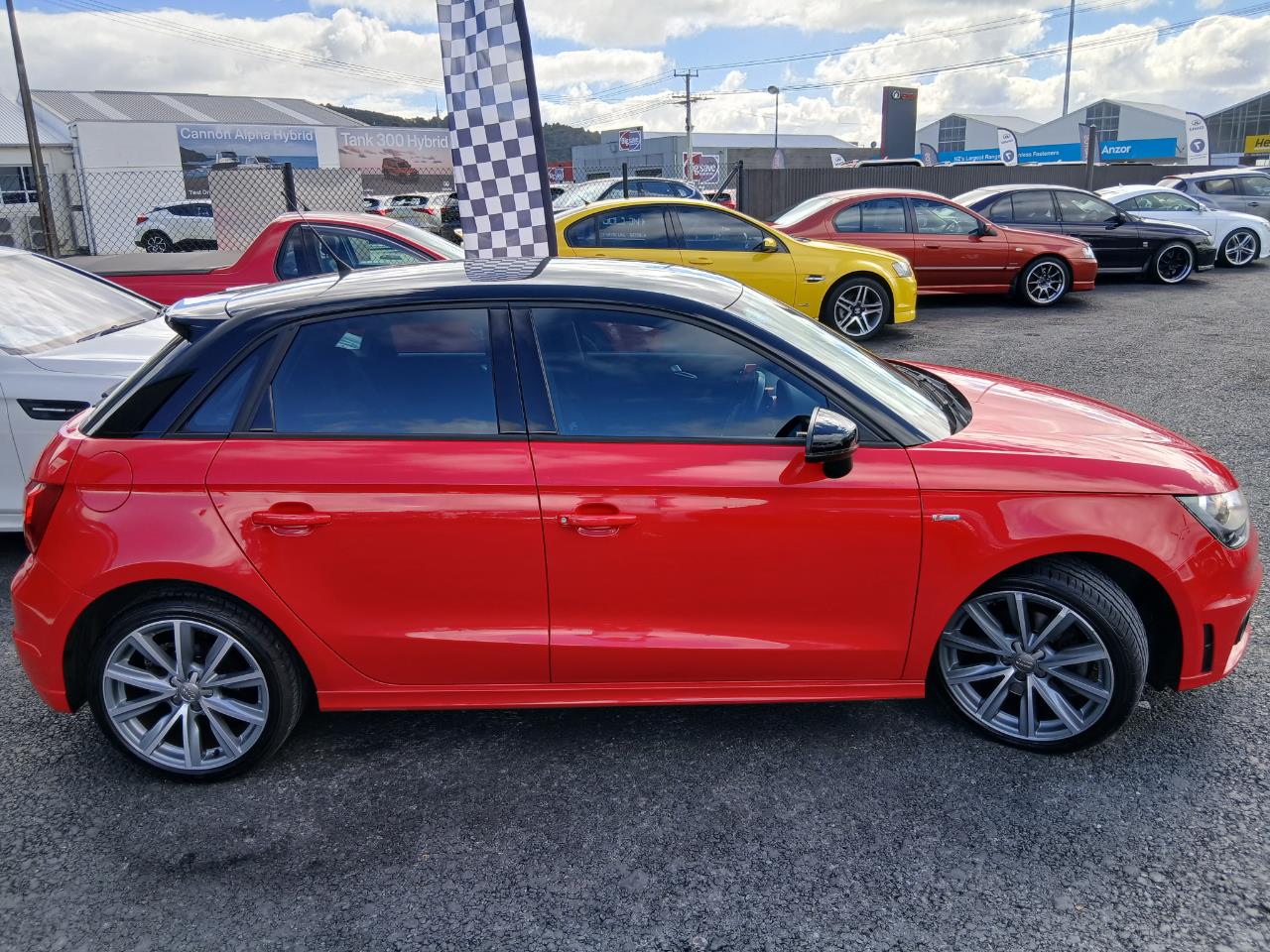 2014 Audi A1