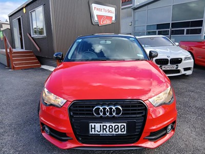 2014 Audi A1 - Thumbnail