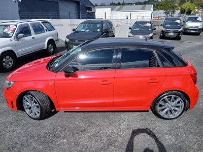 2014 Audi A1 - Thumbnail