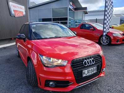 2014 Audi A1 - Thumbnail