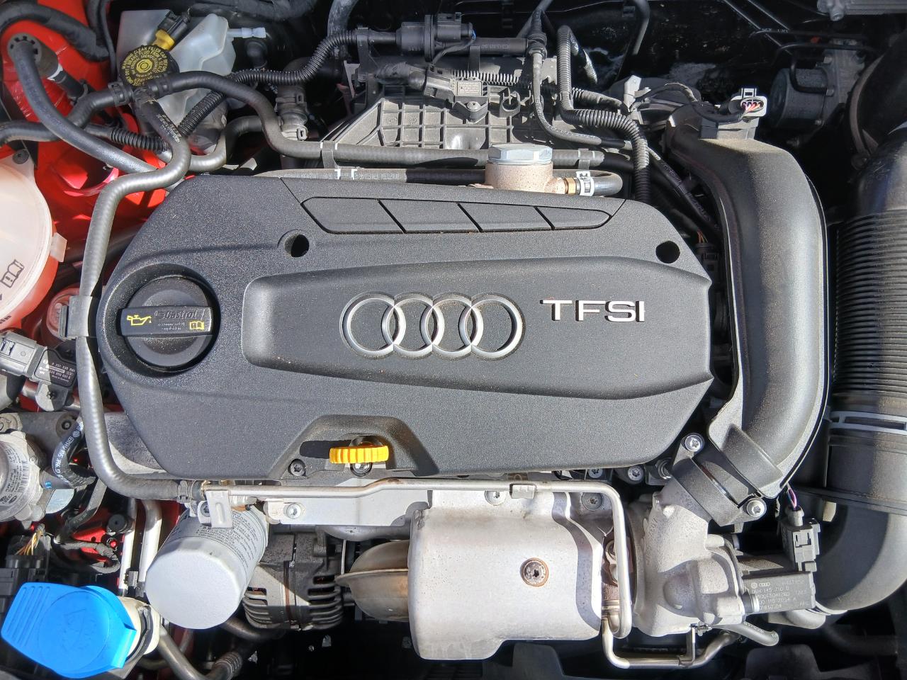 2014 Audi A1
