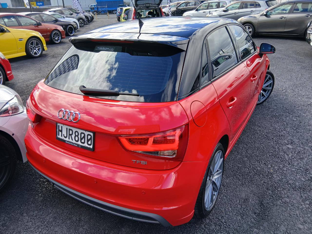 2014 Audi A1