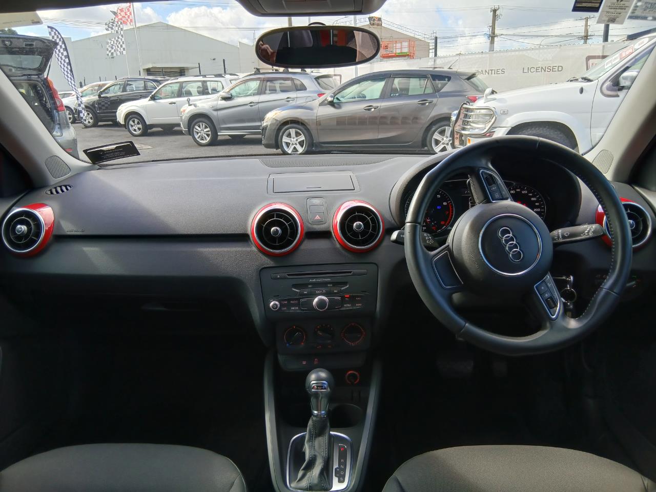 2014 Audi A1