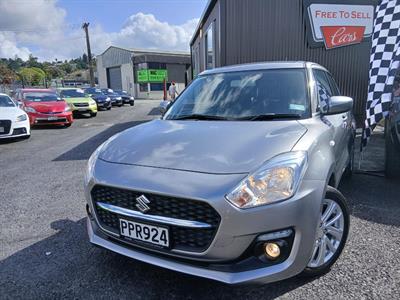 2022 Suzuki Swift - Thumbnail