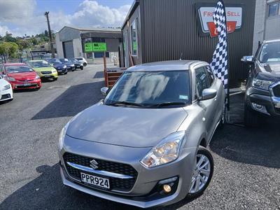 2022 Suzuki Swift - Thumbnail