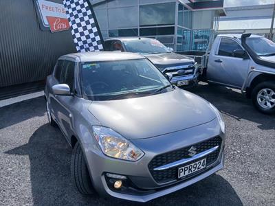 2022 Suzuki Swift - Thumbnail