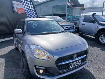 2022 Suzuki Swift - Thumbnail