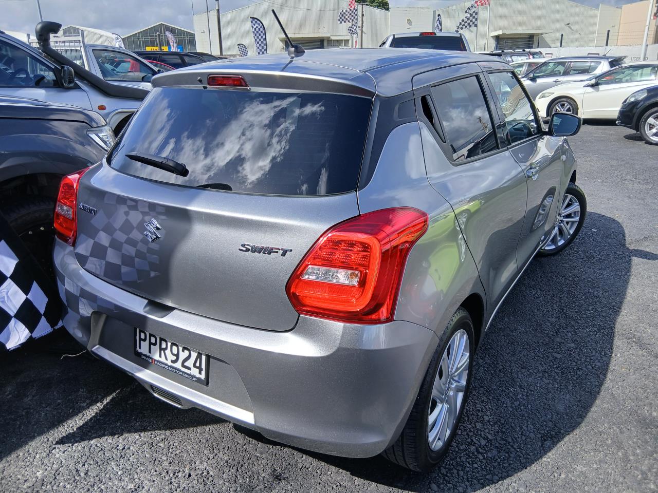 2022 Suzuki Swift