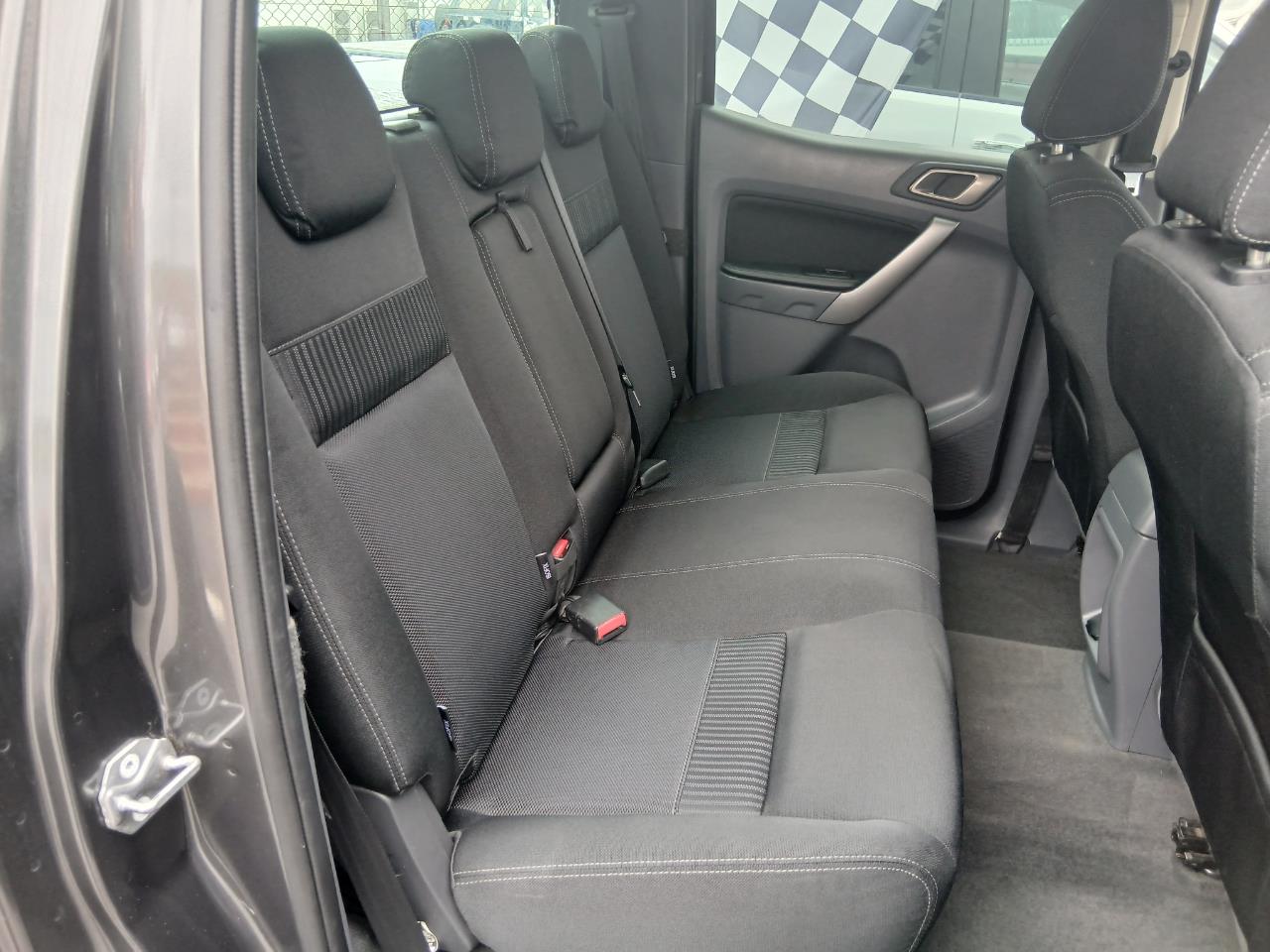 2018 Ford RANGER