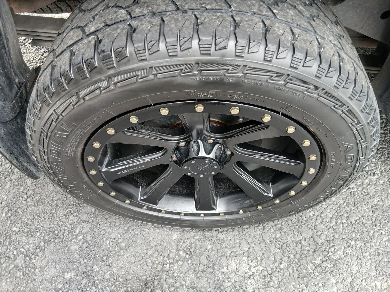 2018 Ford RANGER