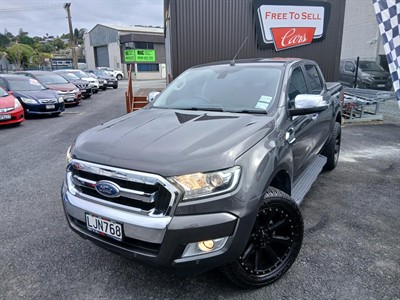 2018 Ford RANGER - Thumbnail