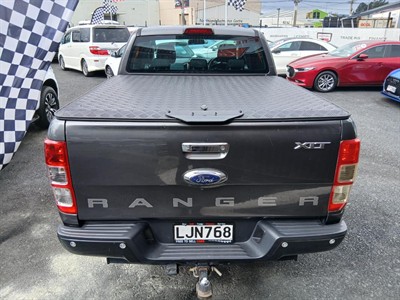 2018 Ford RANGER - Thumbnail