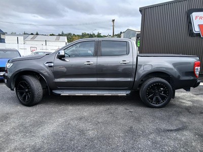 2018 Ford RANGER - Thumbnail
