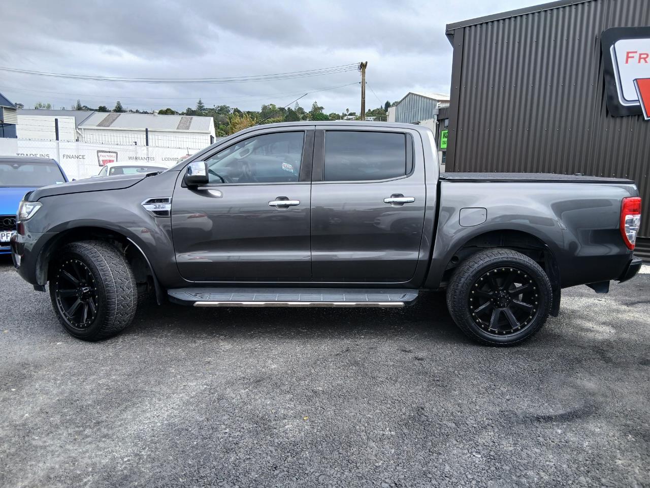 2018 Ford RANGER