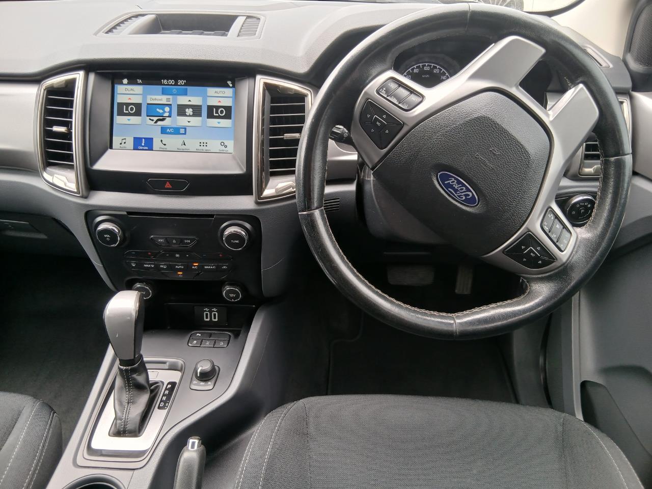2018 Ford RANGER