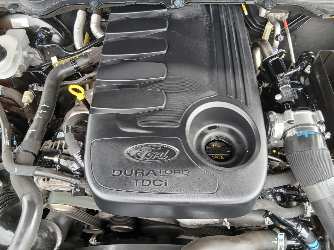 2018 Ford RANGER
